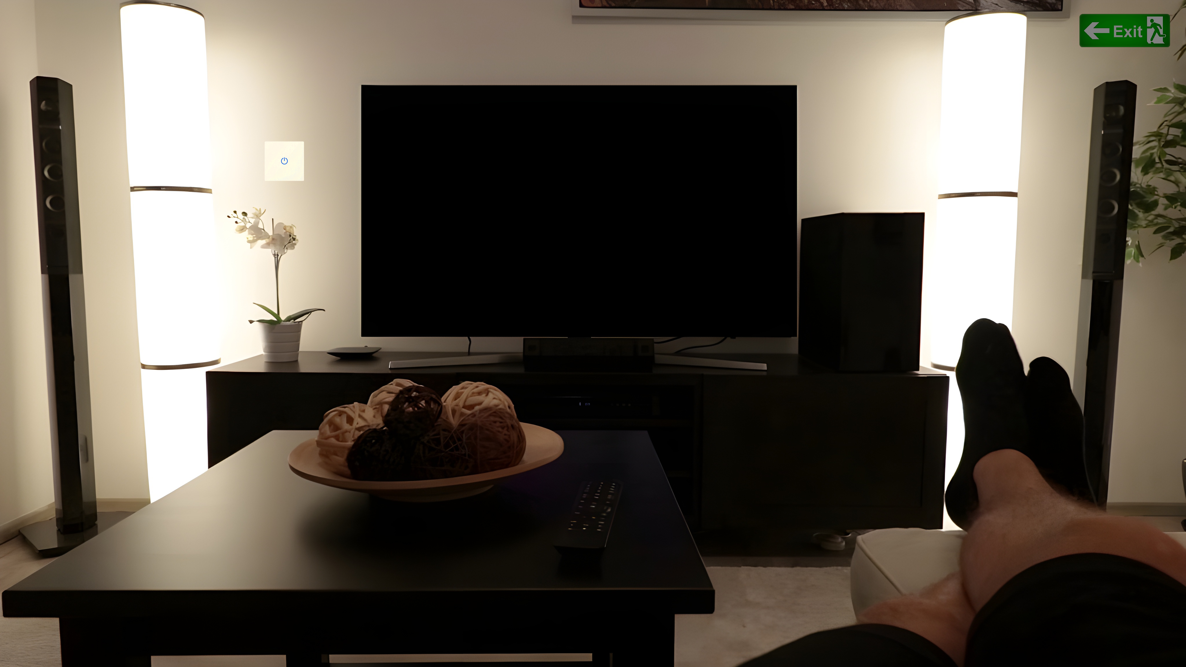 TV Room